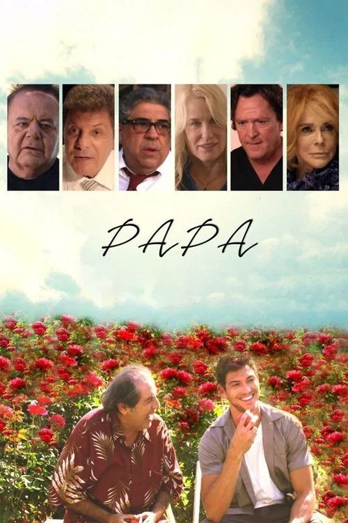 Papa movie poster