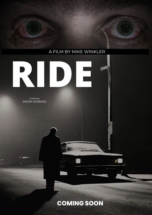 Ride movie poster