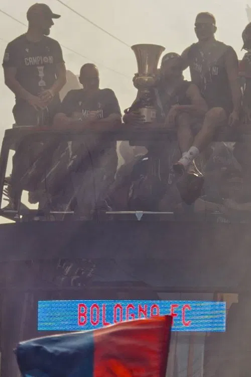 Campioni: Road to Victory movie poster