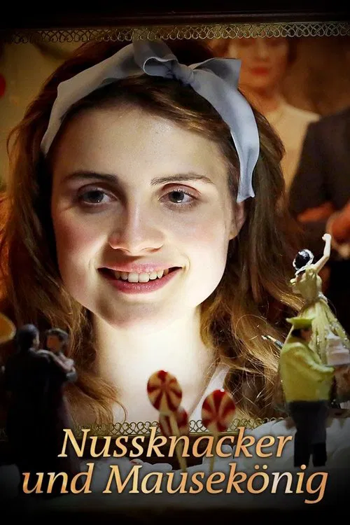 Nussknacker und Mausekönig movie poster