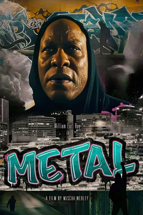 Metal movie poster
