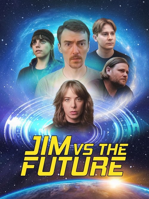 Poster do filme Jim vs the Future