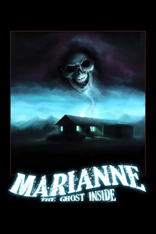 Marianne: The Ghost Inside movie poster