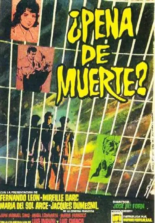 ¿Pena de muerte? movie poster