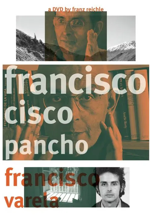 Francisco Cisco Pancho movie poster