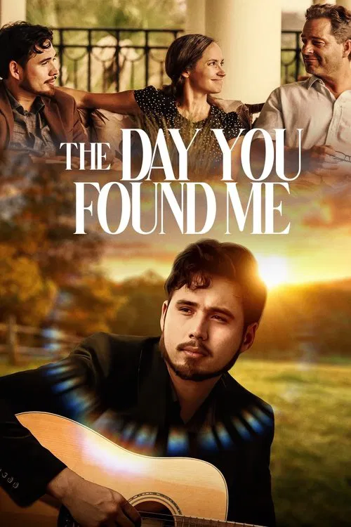 The Day You Found Me movie poster