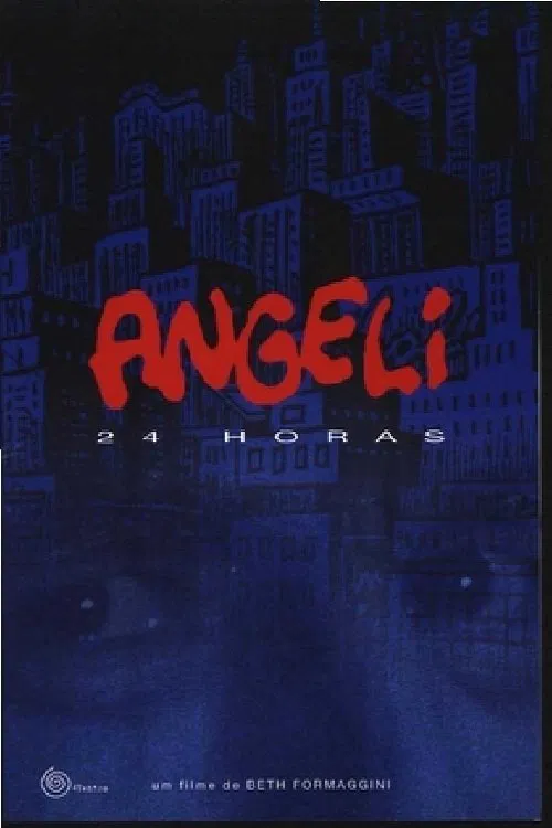 Angeli 24 Horas movie poster