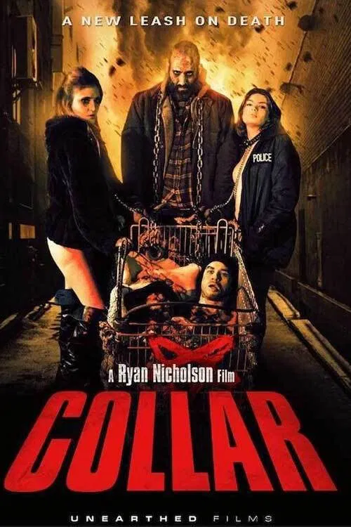 Poster do filme Collar