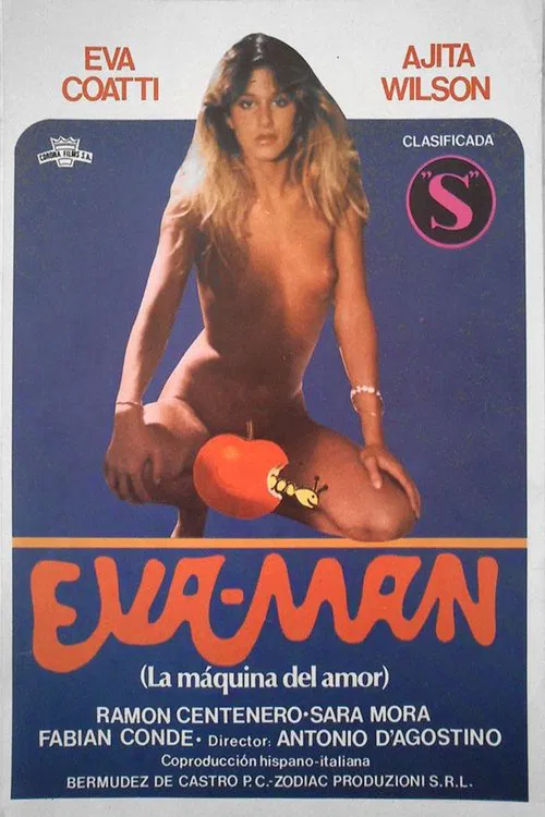 Poster do filme Eva Man (Two Sexes in One)