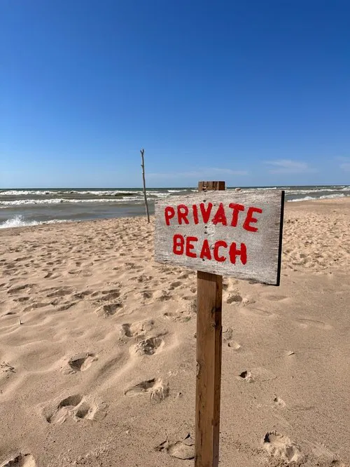 Private Beach movie poster