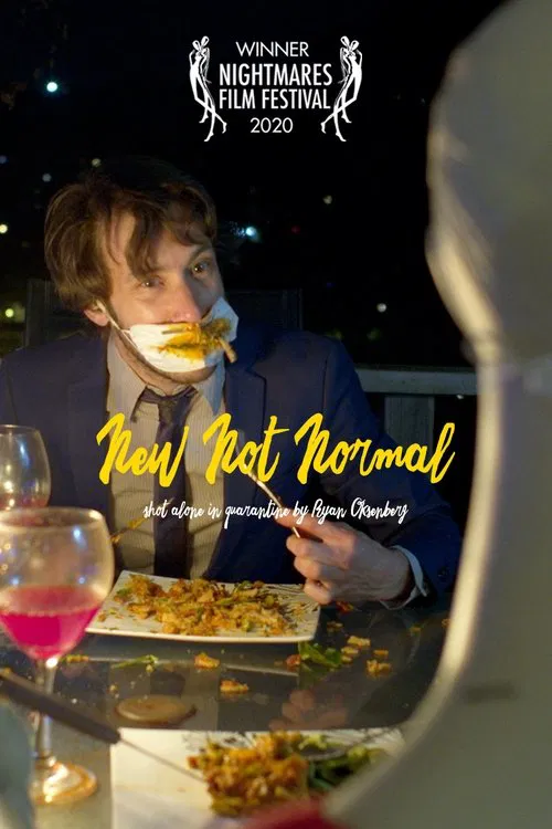 New Not Normal movie poster