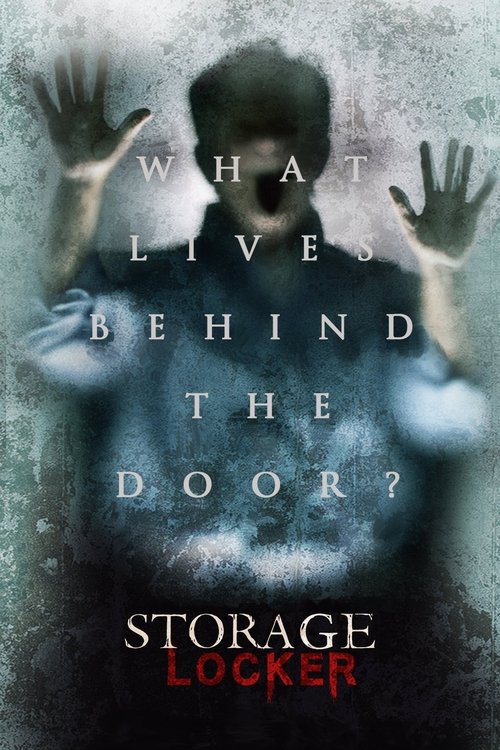Storage Locker movie poster