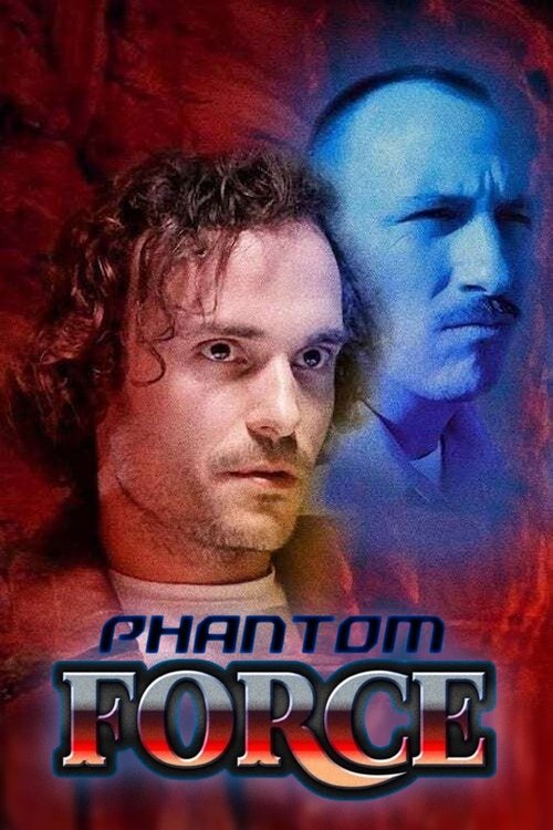 Phantom Force movie poster