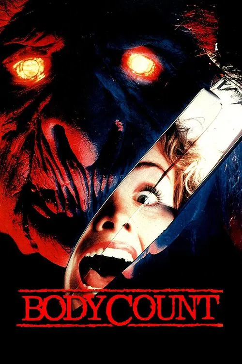 Body Count movie poster