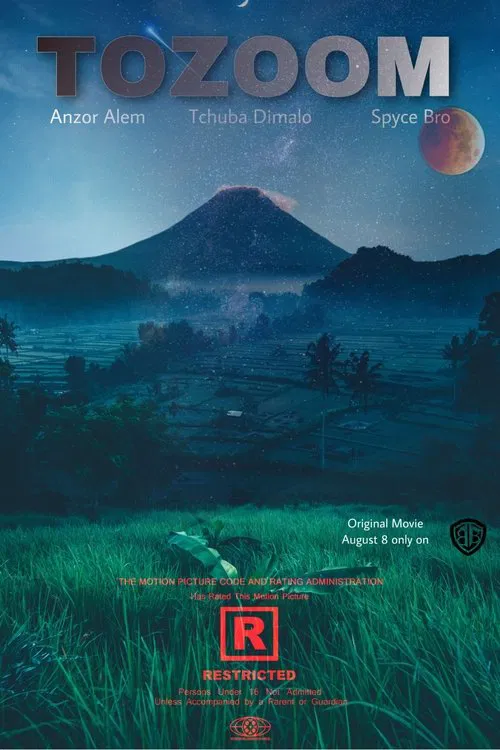 Tozoom movie poster