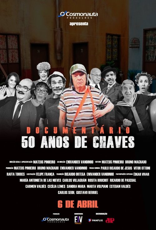 Documentário - 50 Anos de Chaves movie poster