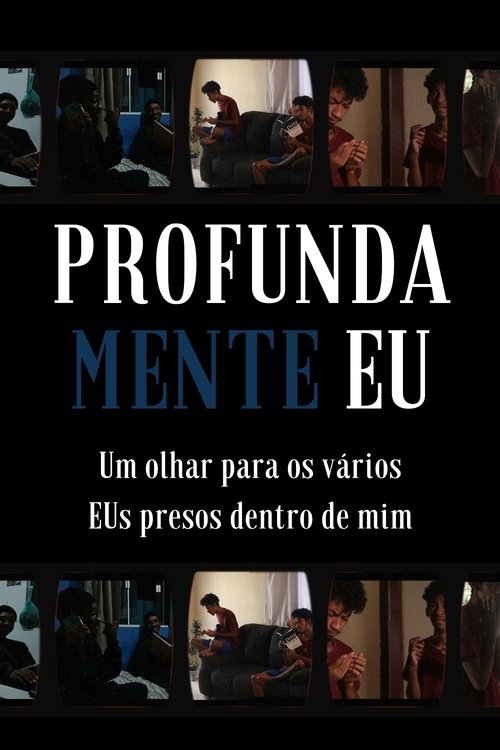 ProfundaMente Eu movie poster