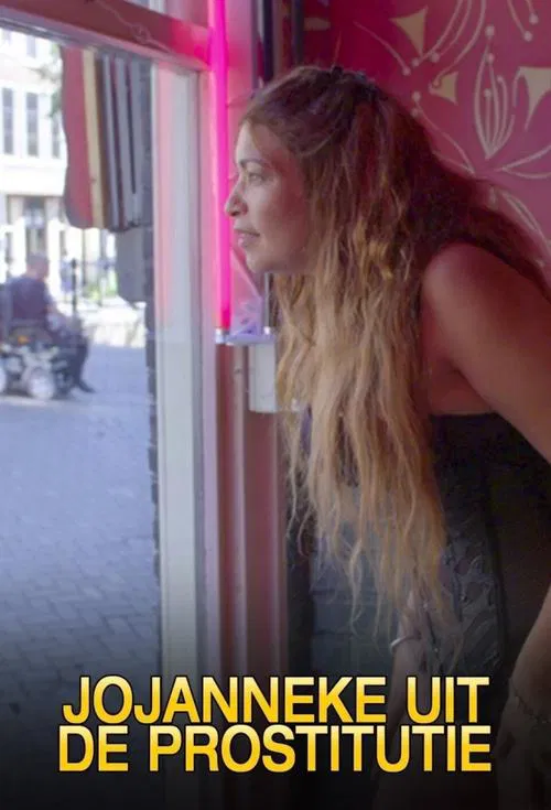 Jojanneke uit de Prostitutie tv show poster