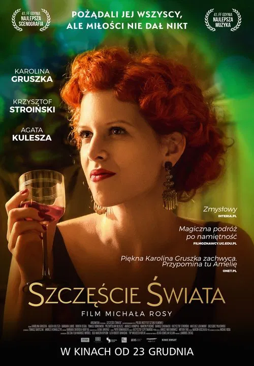 Joy in the World movie poster