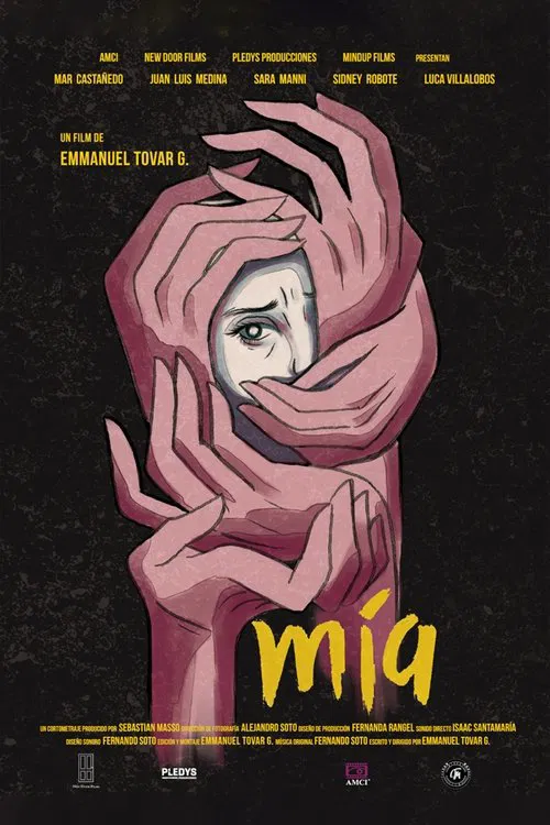 Mia movie poster