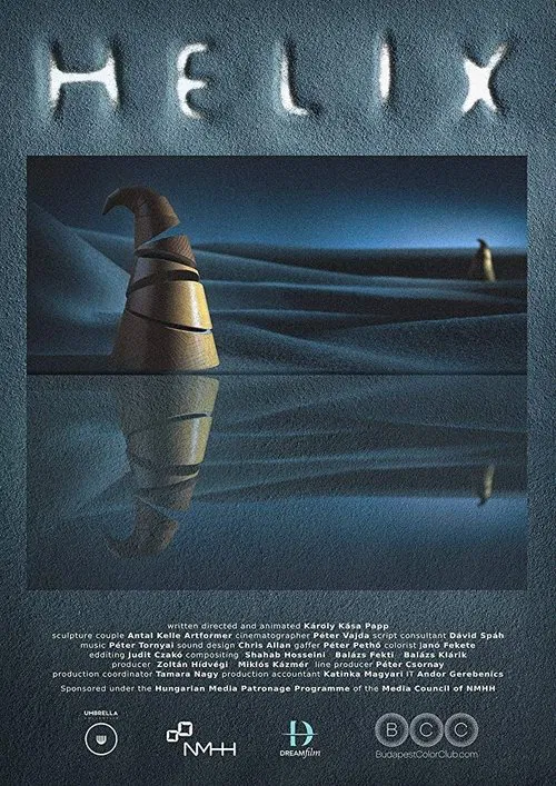 Helix movie poster