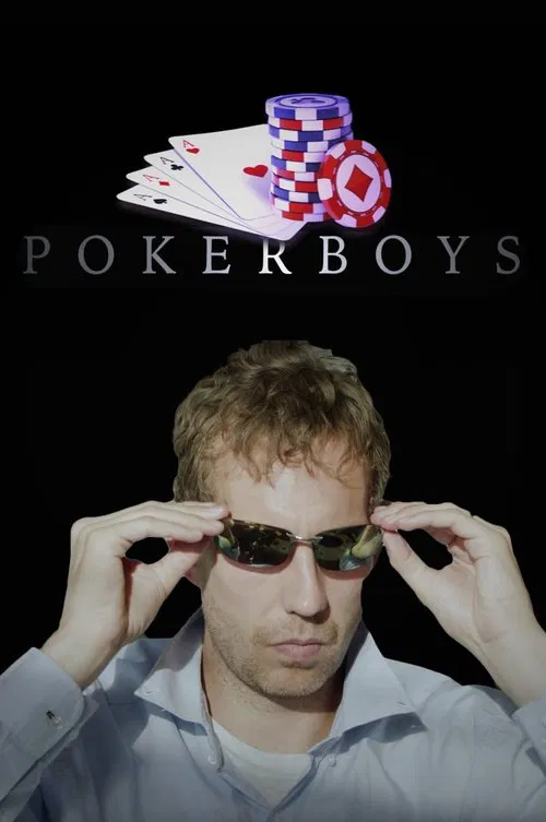 Pokerboys - The Movie movie poster