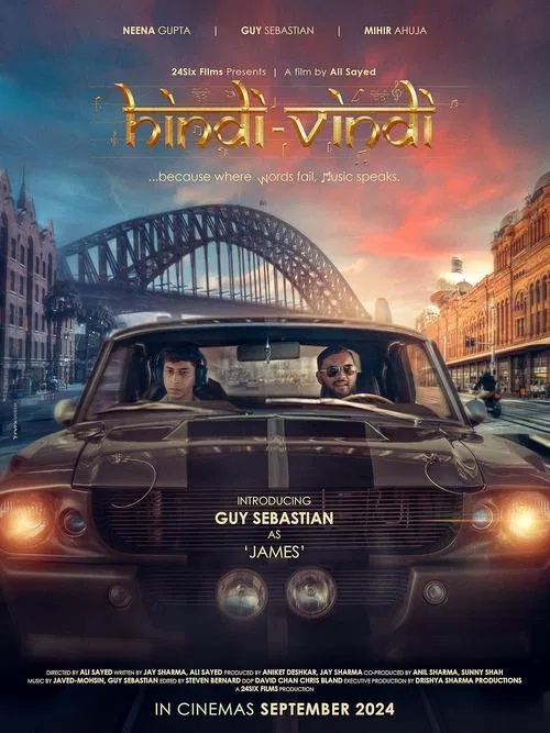 Hindi Vindi movie poster