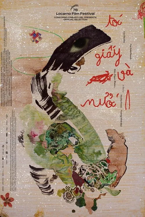 Hair, Paper, Water... movie poster