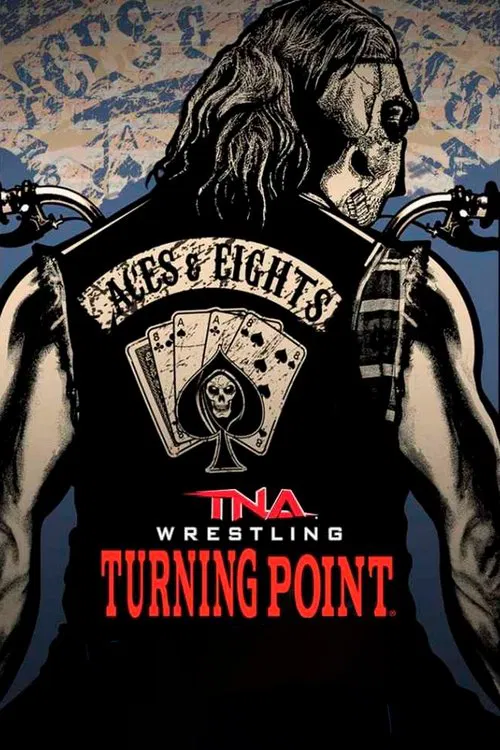 TNA Turning Point 2012 movie poster