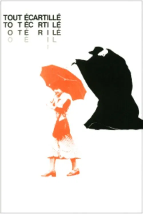 Tout écartillé movie poster