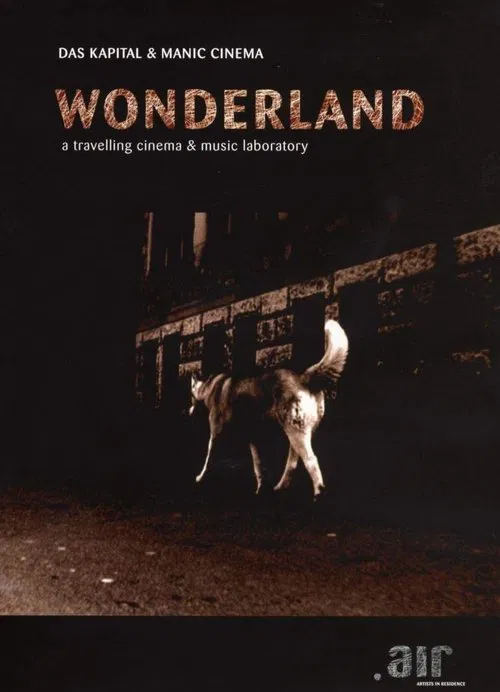 Wonderland movie poster