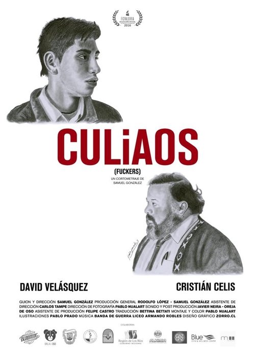 Culiaos movie poster