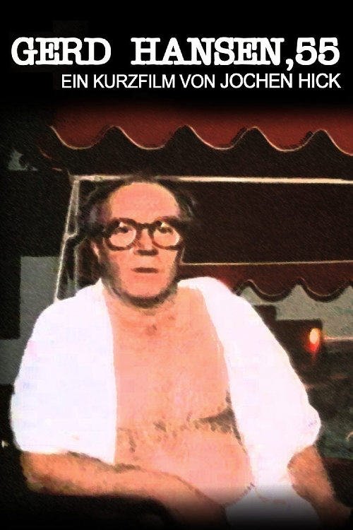 Gerd Hansen, 55 movie poster
