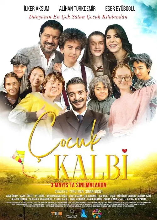 Çocuk Kalbi movie poster