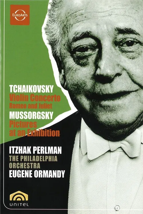 Eugene Ormandy / Tchaikovsky and Mussorgsky movie poster