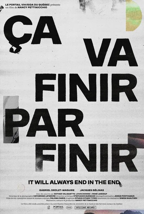 It Will Always End in the End movie poster