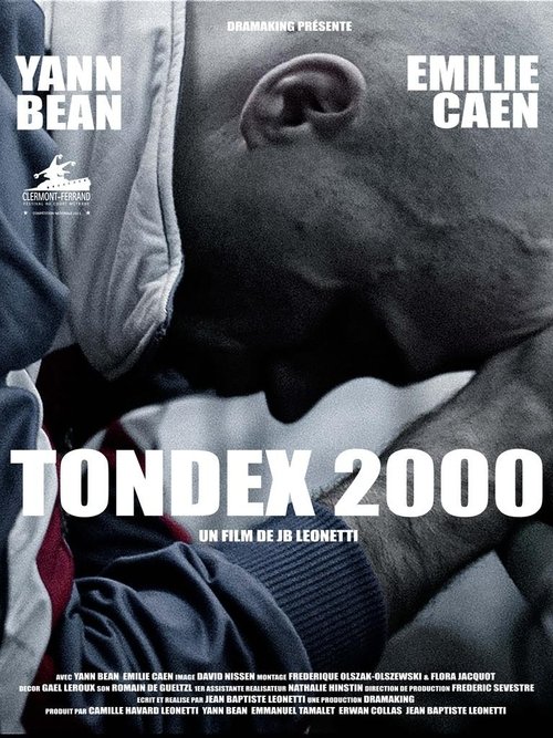 TONDEX 2000 movie poster