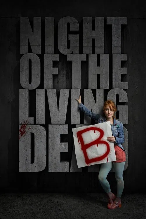 Night of the Living Deb movie poster