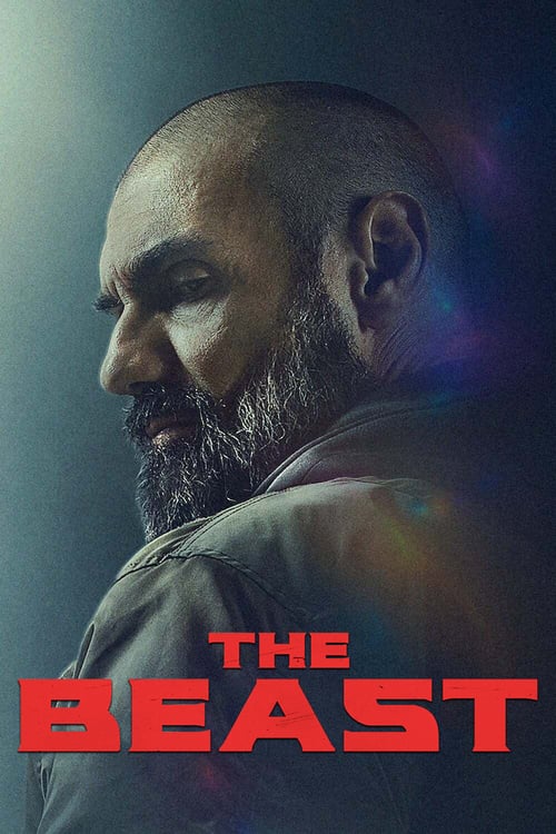 The Beast movie poster
