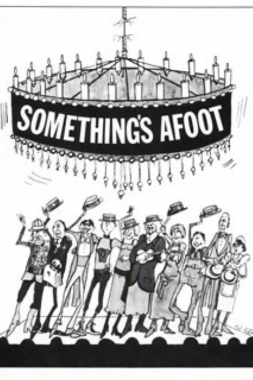 Something's Afoot movie poster