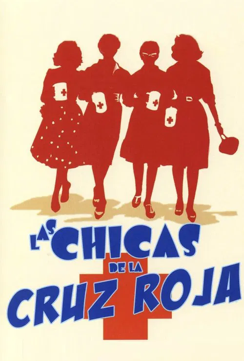 Red Cross Girls movie poster
