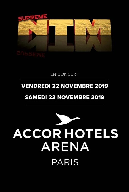 Suprême NTM - Ultime Concert movie poster