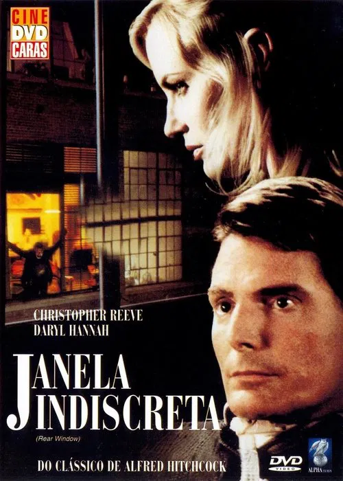 Poster do filme Janela Indiscreta