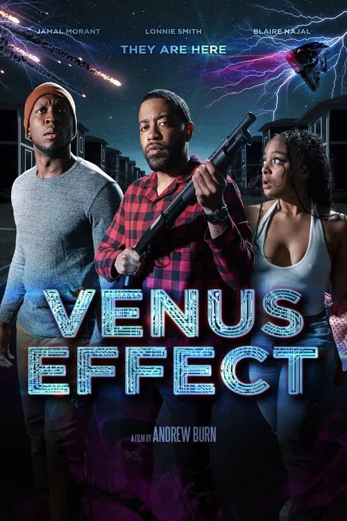 Venus Effect movie poster