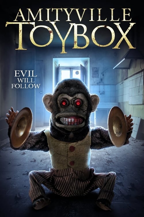 Amityville Toybox movie poster
