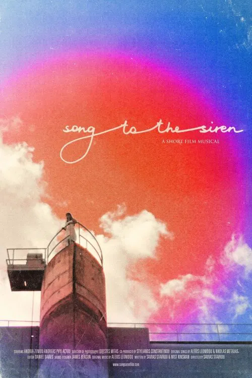 Song to the Siren movie poster