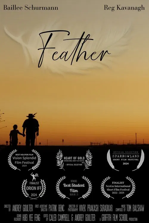 Feather movie poster