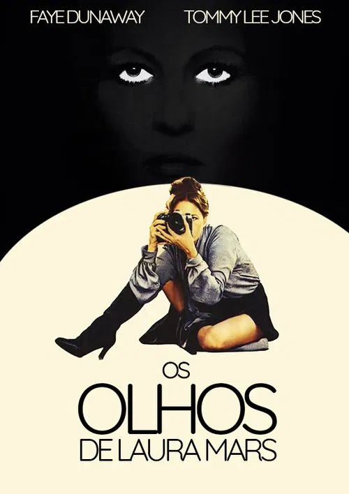 Poster do filme Os Olhos de Laura Mars