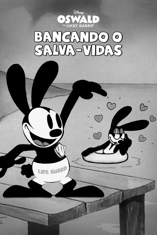 Poster do filme Bancando o Salva-Vidas