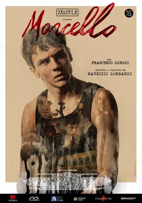 Poster do filme Marcello